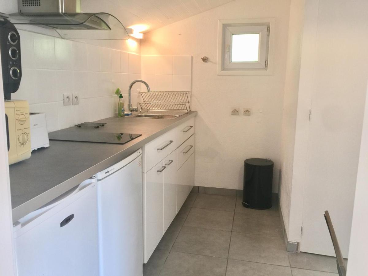 Maisonnette 300m Privatunterkunft *