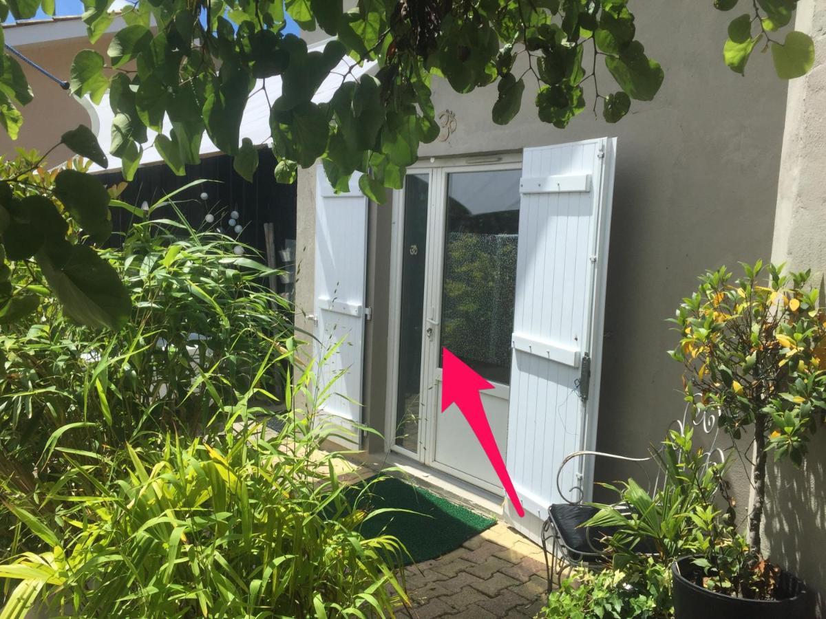 Privatunterkunft Maisonnette 300m *
