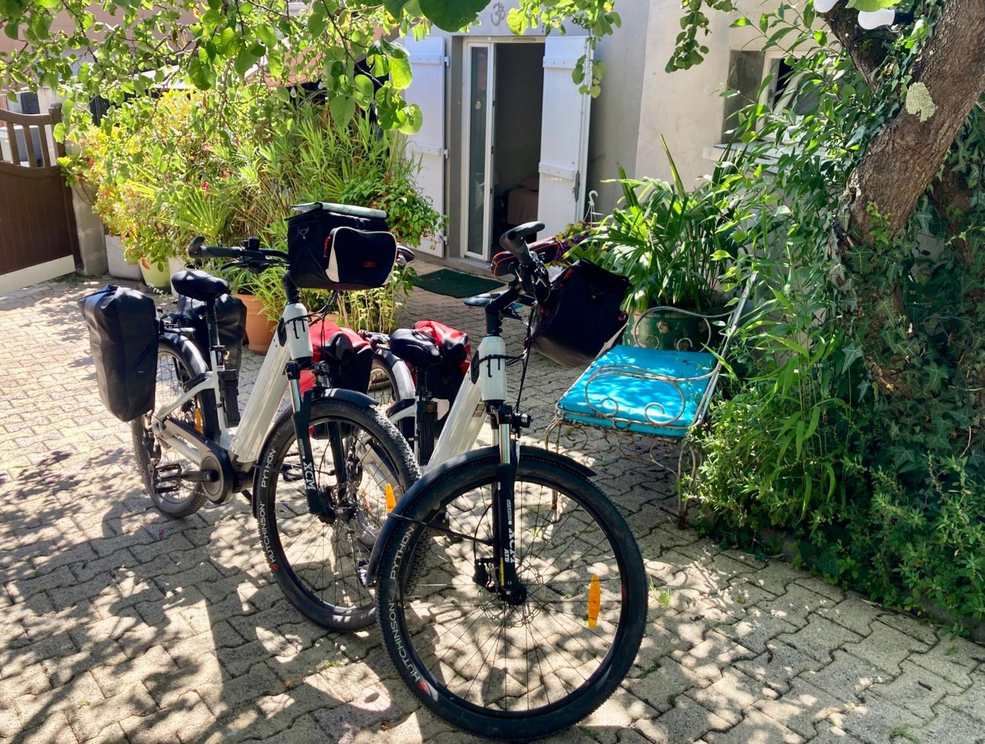 Privatunterkunft Maisonnette 300m *